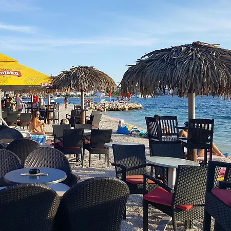 Apartmán By The Sea Okrug Gornji, Ciovo - 8330 *