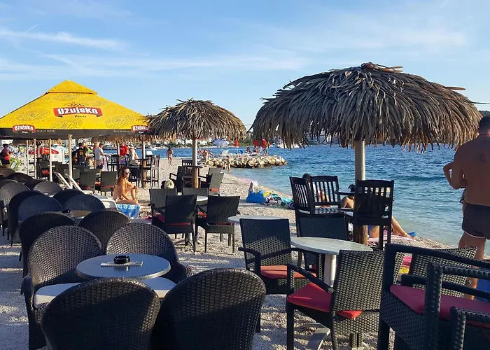 Διαμέρισμα By The Sea Okrug Gornji, Ciovo - 8330 *