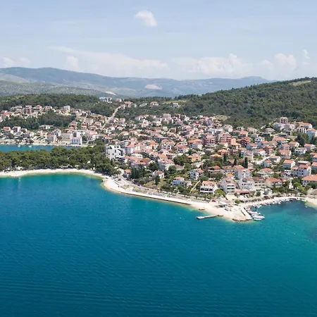 By The Sea Okrug Gornji, Ciovo - 8330 Apartmán *
