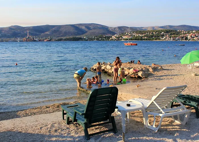 By The Sea Okrug Gornji, Ciovo - 8330 * Trogir