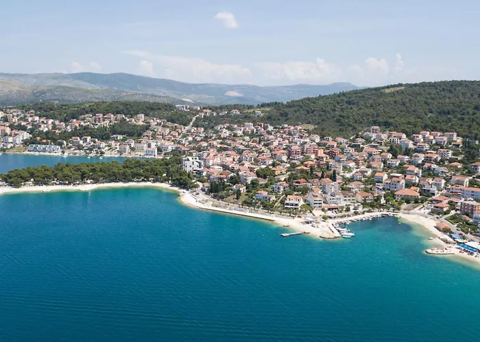 By The Sea Okrug Gornji, Ciovo - 8330 Apartman *