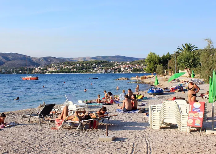 By The Sea Okrug Gornji, Ciovo - 8330 Apartman Trogir